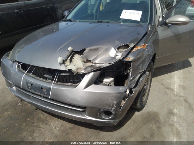 2005 NISSAN ALTIMA 2.5 S VIN: 1N4AL11D45N910320