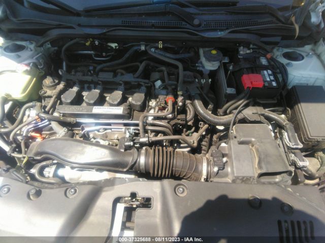 2HGFC1F37GH654722 Honda Civic Sedan Ex-t