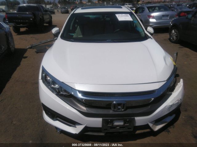2HGFC1F37GH654722 Honda Civic Sedan Ex-t