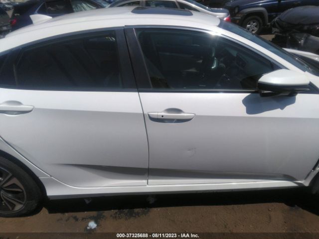 2HGFC1F37GH654722 Honda Civic Sedan Ex-t