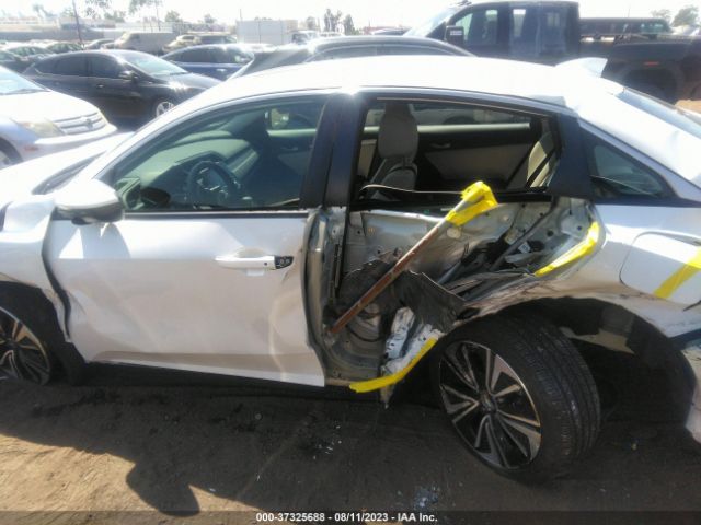 2HGFC1F37GH654722 Honda Civic Sedan Ex-t