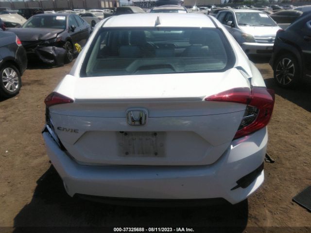 2HGFC1F37GH654722 Honda Civic Sedan Ex-t