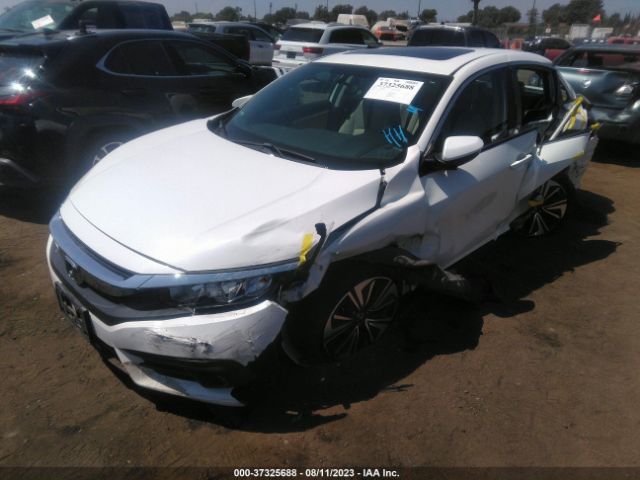 2HGFC1F37GH654722 Honda Civic Sedan Ex-t