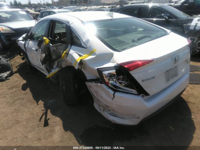 2HGFC1F37GH654722 Honda Civic Sedan Ex-t