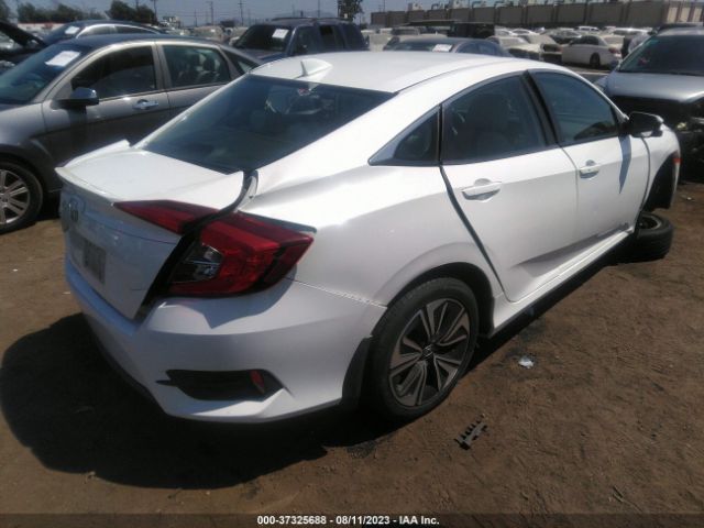 2HGFC1F37GH654722 Honda Civic Sedan Ex-t