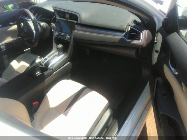 2HGFC1F37GH654722 Honda Civic Sedan Ex-t