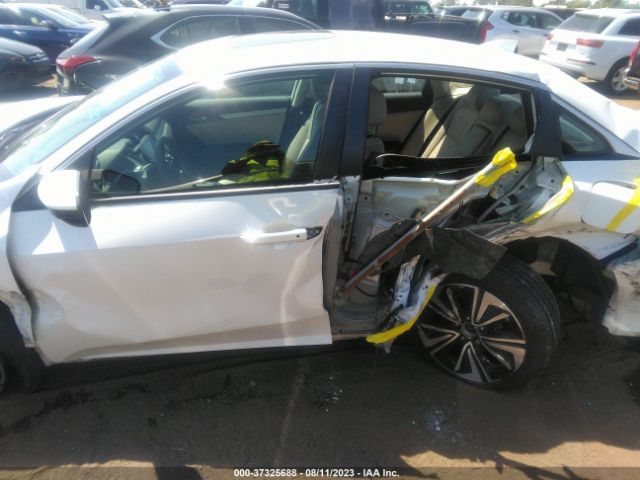 2HGFC1F37GH654722 Honda Civic Sedan Ex-t
