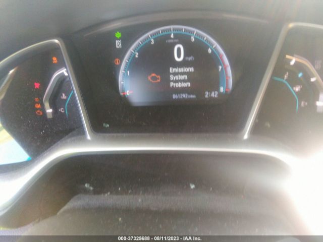 2HGFC1F37GH654722 Honda Civic Sedan Ex-t
