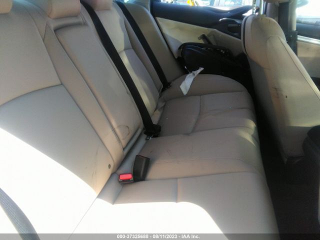 2HGFC1F37GH654722 Honda Civic Sedan Ex-t