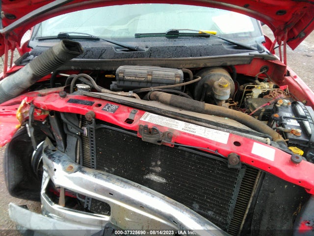 2000 DODGE RAM 1500 VIN: 1B7HC16Y5YS569102