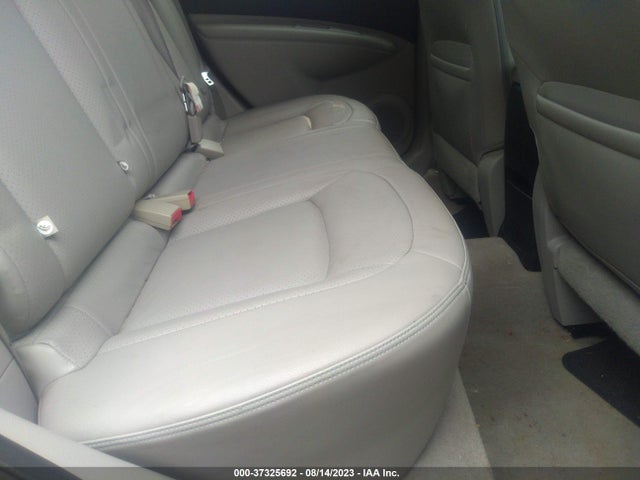 2008 NISSAN ROGUE SL VIN: JN8AS58V08W401105