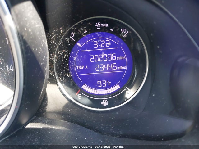 Honda FIT LX 2020 3HGGK5H4XLM721121 Image 16