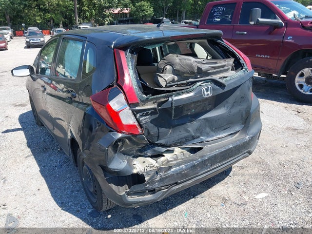 Honda FIT LX 2020 3HGGK5H4XLM721121 Image 12