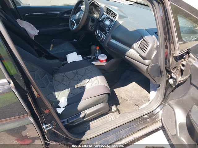 Honda FIT LX 2020 3HGGK5H4XLM721121 Image 5