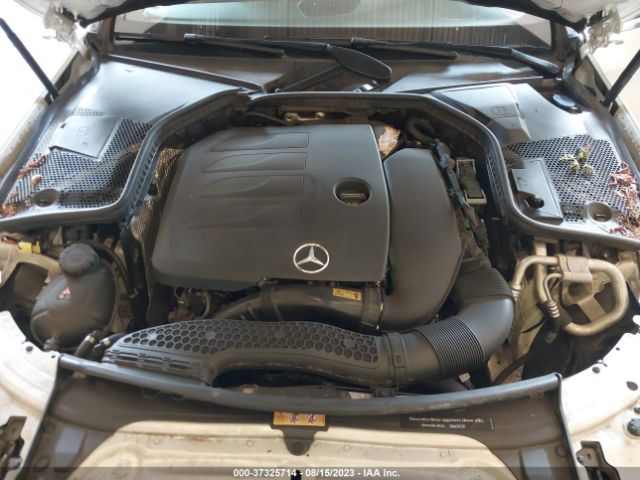 WDDWK8EB1KF769111 Mercedes-Benz C-class C 300