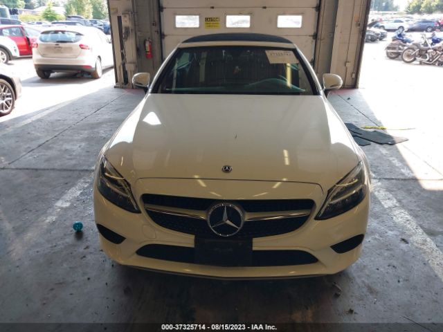 WDDWK8EB1KF769111 Mercedes-Benz C-class C 300