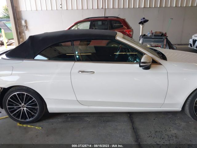 WDDWK8EB1KF769111 Mercedes-Benz C-class C 300