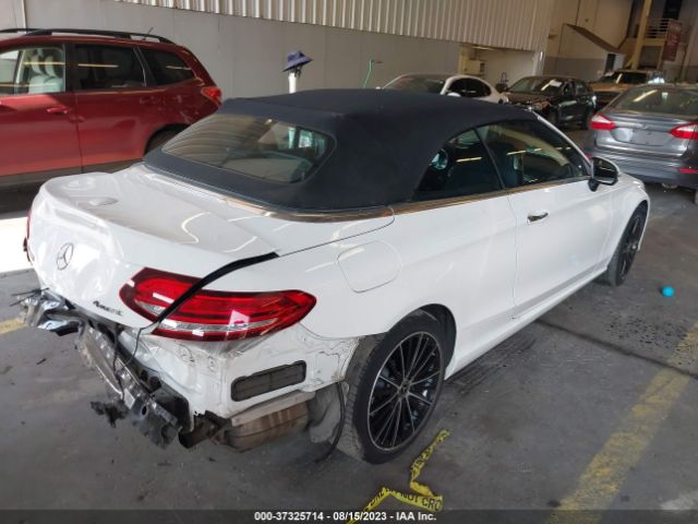 WDDWK8EB1KF769111 Mercedes-Benz C-class C 300