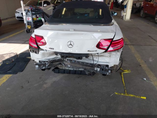 WDDWK8EB1KF769111 Mercedes-Benz C-class C 300