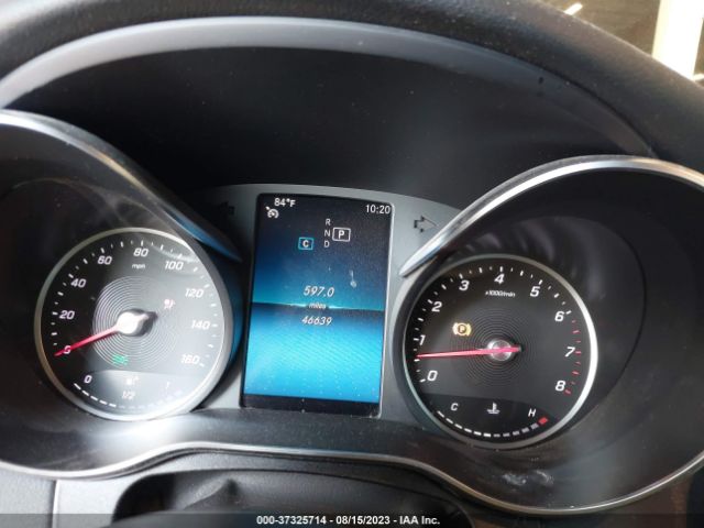 WDDWK8EB1KF769111 Mercedes-Benz C-class C 300