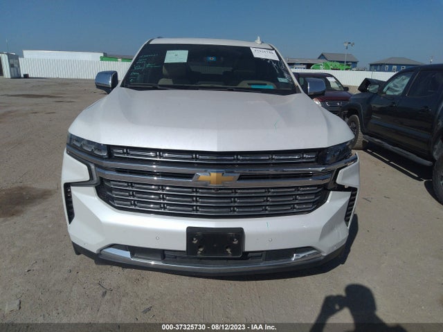 Chevrolet Tahoe Premier 2021 1GNSKSKD4MR310899 Image 12