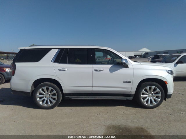 Chevrolet Tahoe Premier 2021 1GNSKSKD4MR310899 Image 13