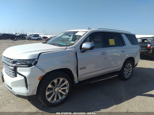 Chevrolet Tahoe Premier 2021 1GNSKSKD4MR310899 Image 14