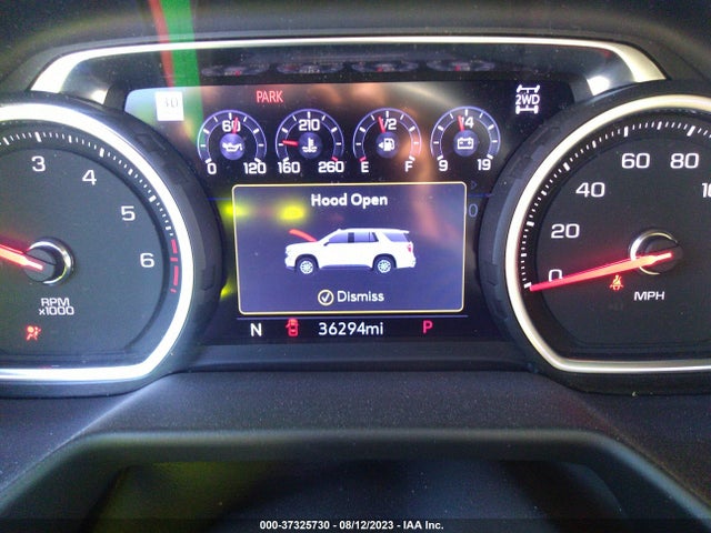 Chevrolet Tahoe Premier 2021 1GNSKSKD4MR310899 Image 15