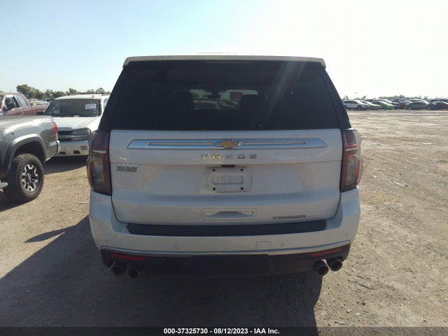 Chevrolet Tahoe Premier 2021 1GNSKSKD4MR310899 Image 16