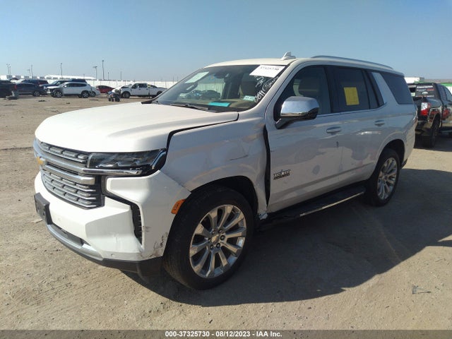 Chevrolet Tahoe Premier 2021 1GNSKSKD4MR310899 Image 2
