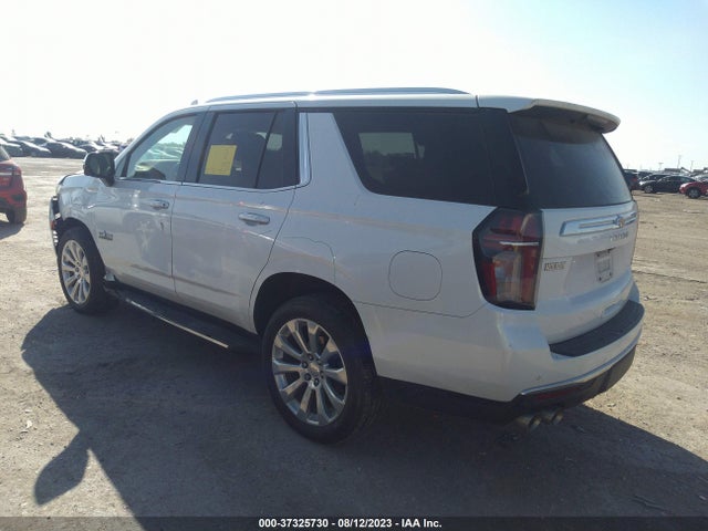 Chevrolet Tahoe Premier 2021 1GNSKSKD4MR310899 Image 3