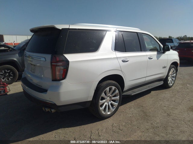 Chevrolet Tahoe Premier 2021 1GNSKSKD4MR310899 Image 4