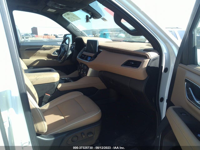 Chevrolet Tahoe Premier 2021 1GNSKSKD4MR310899 Image 5