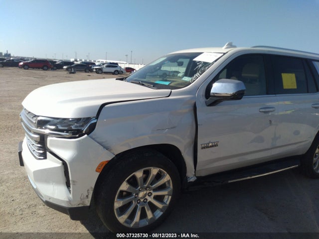 Chevrolet Tahoe Premier 2021 1GNSKSKD4MR310899 Image 6
