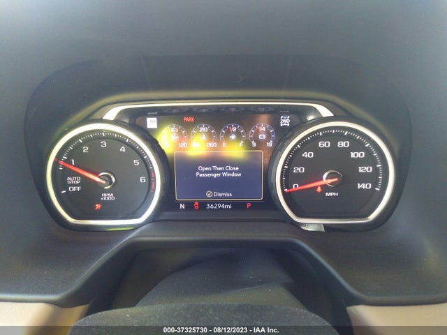 Chevrolet Tahoe Premier 2021 1GNSKSKD4MR310899 Image 7
