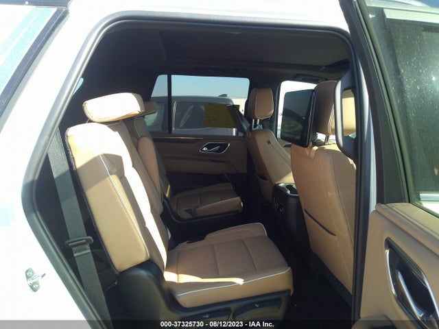 Chevrolet Tahoe Premier 2021 1GNSKSKD4MR310899 Image 8