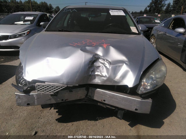 Chevrolet Impala Limited Lt 2014 2G1WB5E30E1115853 Image 5