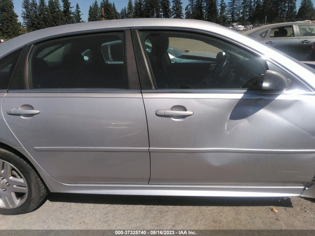 Chevrolet Impala Limited Lt 2014 2G1WB5E30E1115853 Image 6