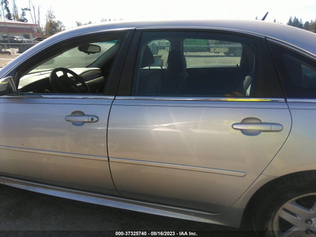 Chevrolet Impala Limited Lt 2014 2G1WB5E30E1115853 Image 7