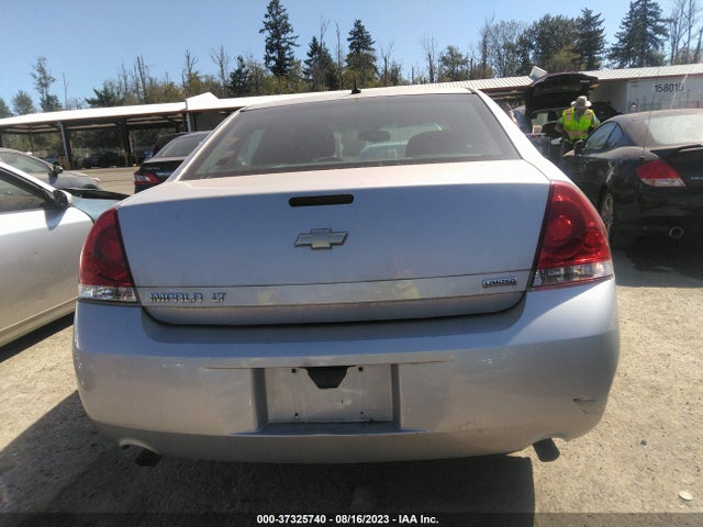 Chevrolet Impala Limited Lt 2014 2G1WB5E30E1115853 Image 9