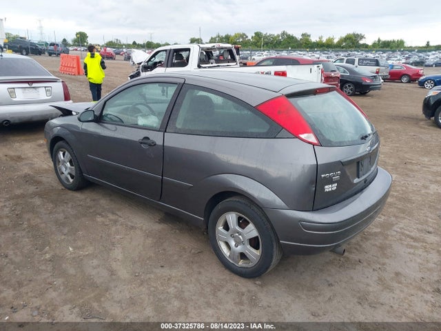 2006 FORD FOCUS S/SE/SES VIN: 1FAFP31N86W174198