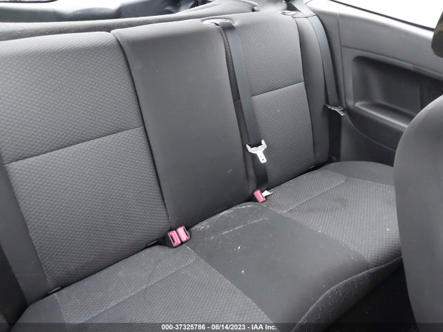 2006 FORD FOCUS S/SE/SES VIN: 1FAFP31N86W174198
