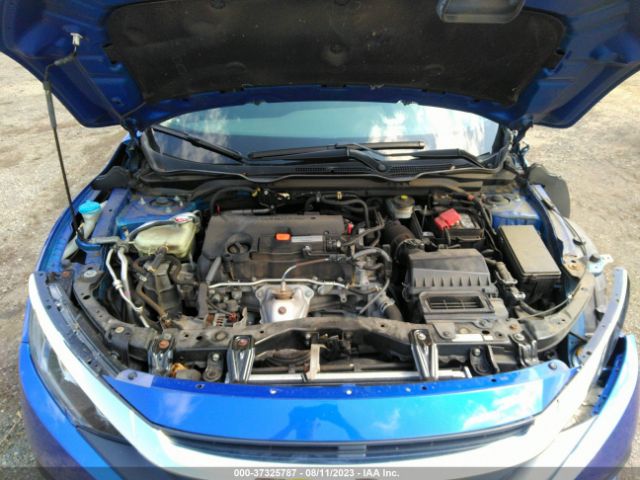 19XFC2F59GE209867 Honda Civic Sedan Lx