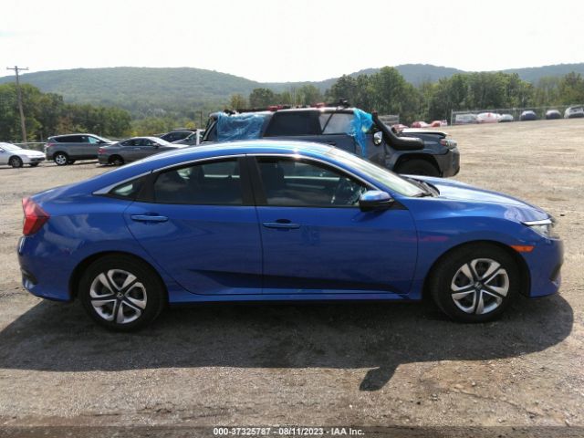19XFC2F59GE209867 Honda Civic Sedan Lx