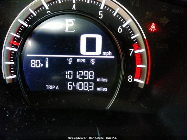 19XFC2F59GE209867 Honda Civic Sedan Lx