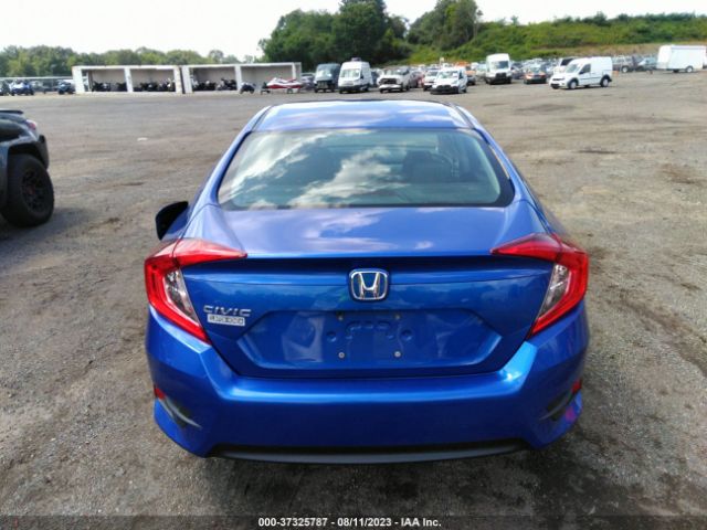 19XFC2F59GE209867 Honda Civic Sedan Lx