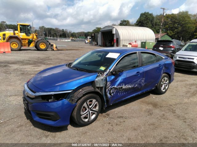 19XFC2F59GE209867 Honda Civic Sedan Lx