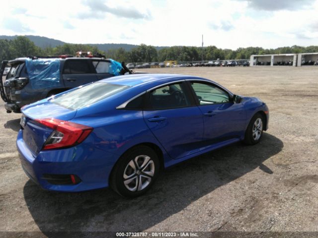 19XFC2F59GE209867 Honda Civic Sedan Lx