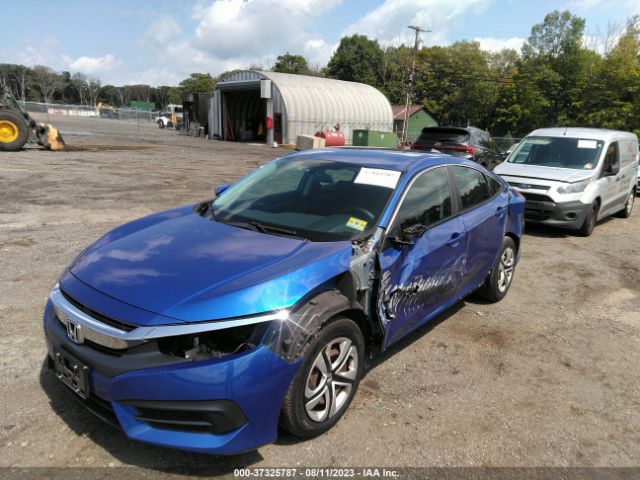 19XFC2F59GE209867 Honda Civic Sedan Lx