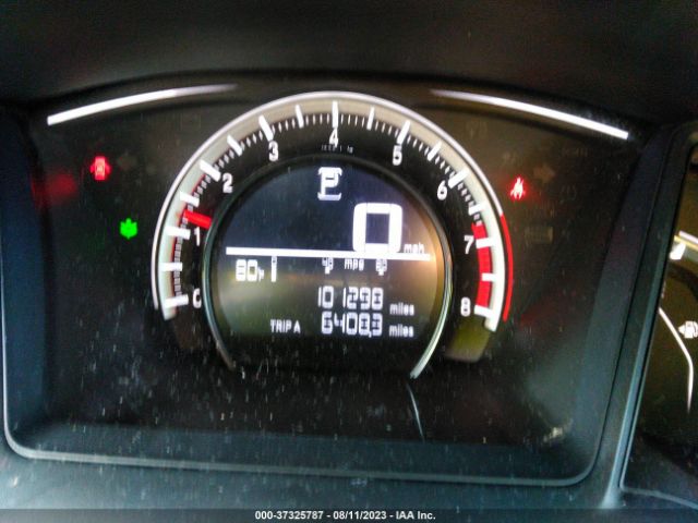 19XFC2F59GE209867 Honda Civic Sedan Lx